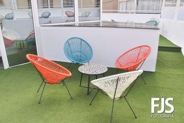 Presentación de la programación del proyecto Telde cambia la hora/Francisco Javier Santana.